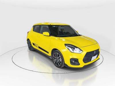 2024 Suzuki Swift 5p GLX L4/1.4 Aut