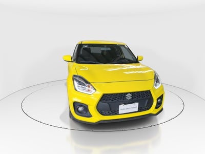 2024 Suzuki Swift 5p GLX L4/1.4 Aut