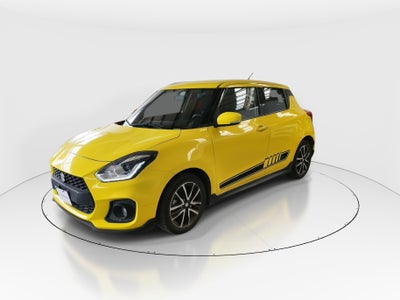 2024 Suzuki Swift 5p GLX L4/1.4 Aut