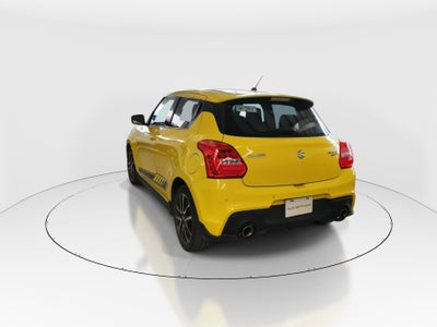2024 Suzuki Swift 5p GLX L4/1.4 Aut