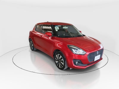 2018 Suzuki Swift 5p GLX L4/1.4 Man