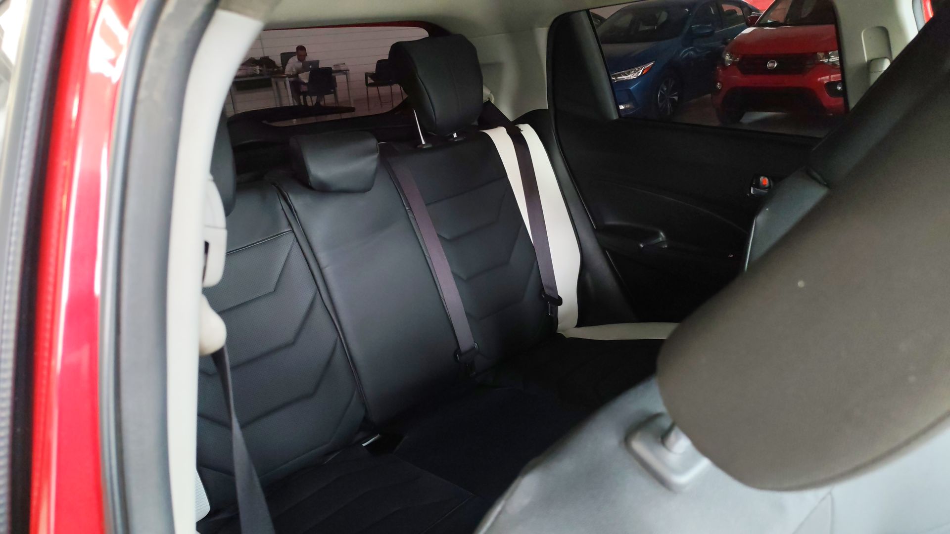 2018 Suzuki Swift 5p GLX L4/1.4 Man