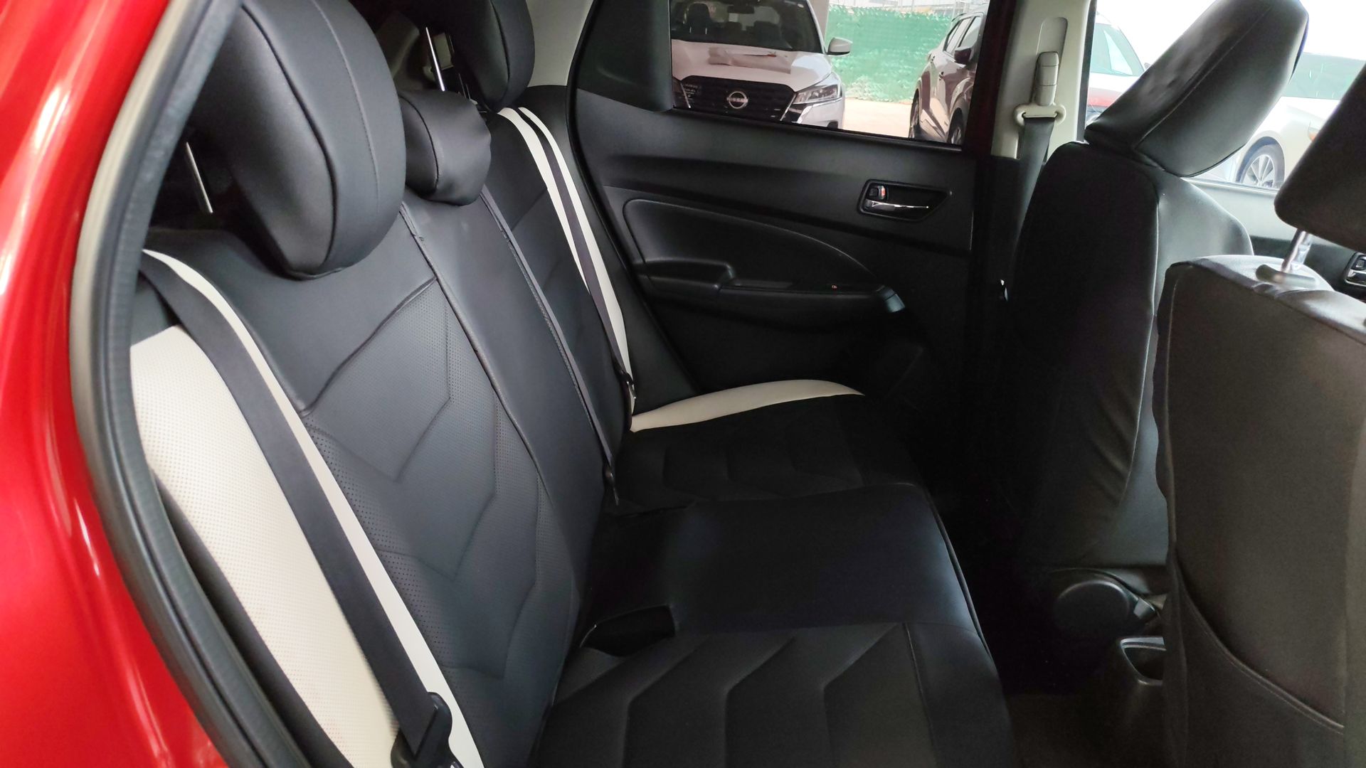 2018 Suzuki Swift 5p GLX L4/1.4 Man