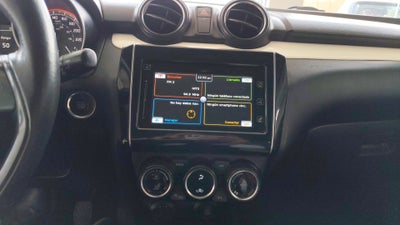 2018 Suzuki Swift 5p GLX L4/1.4 Man