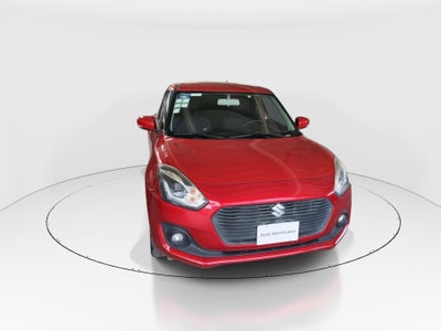 2018 Suzuki Swift 5p GLX L4/1.4 Man