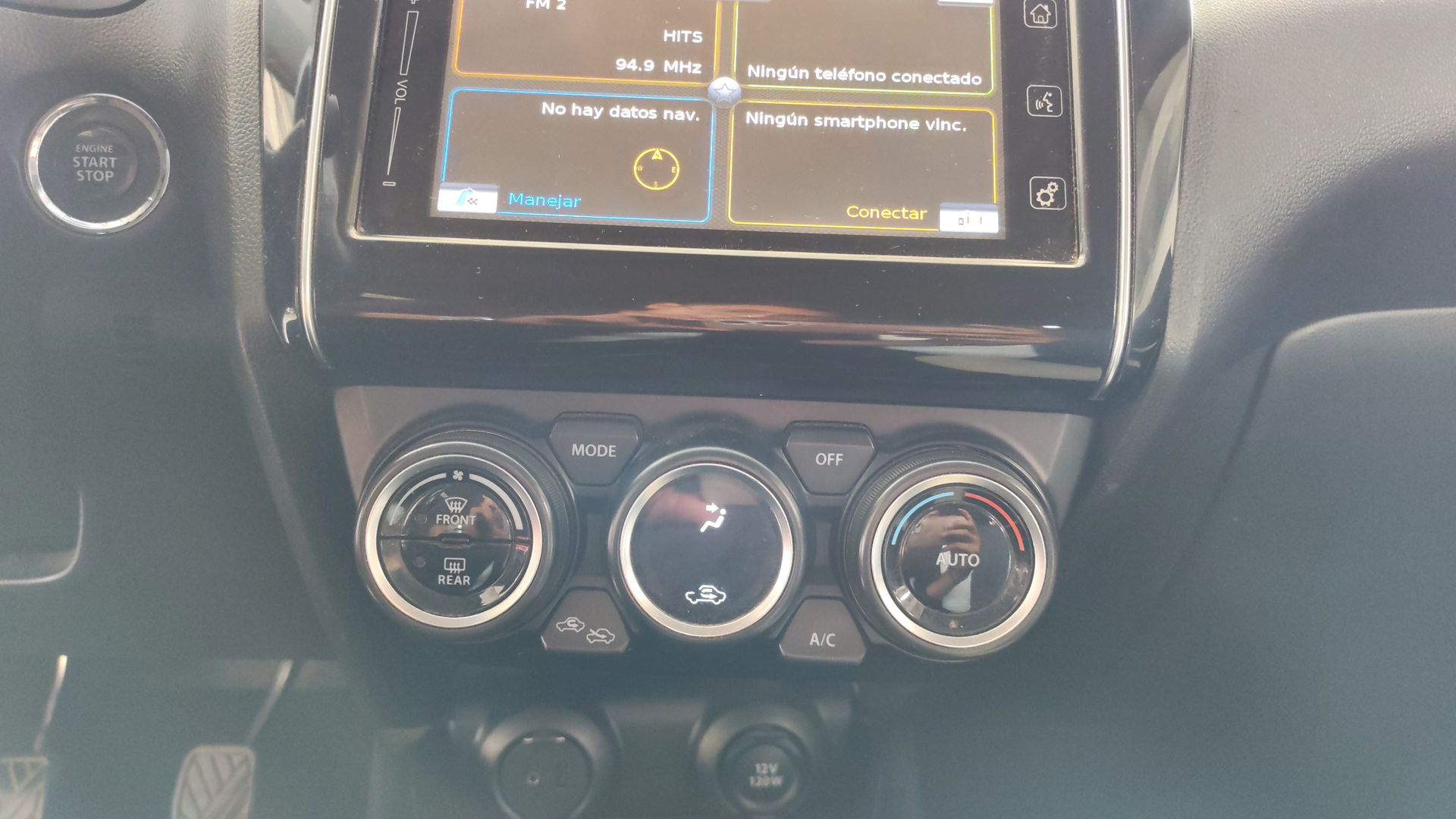2018 Suzuki Swift 5p GLX L4/1.4 Man