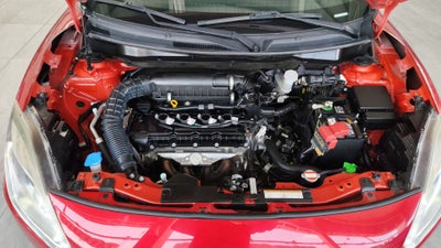 2018 Suzuki Swift 5p GLX L4/1.4 Man