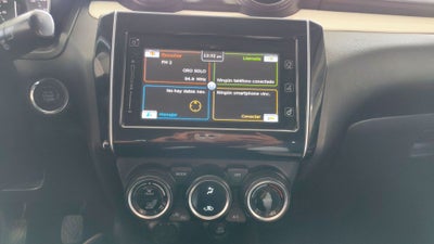 2018 Suzuki Swift 5p GLX L4/1.4 Man