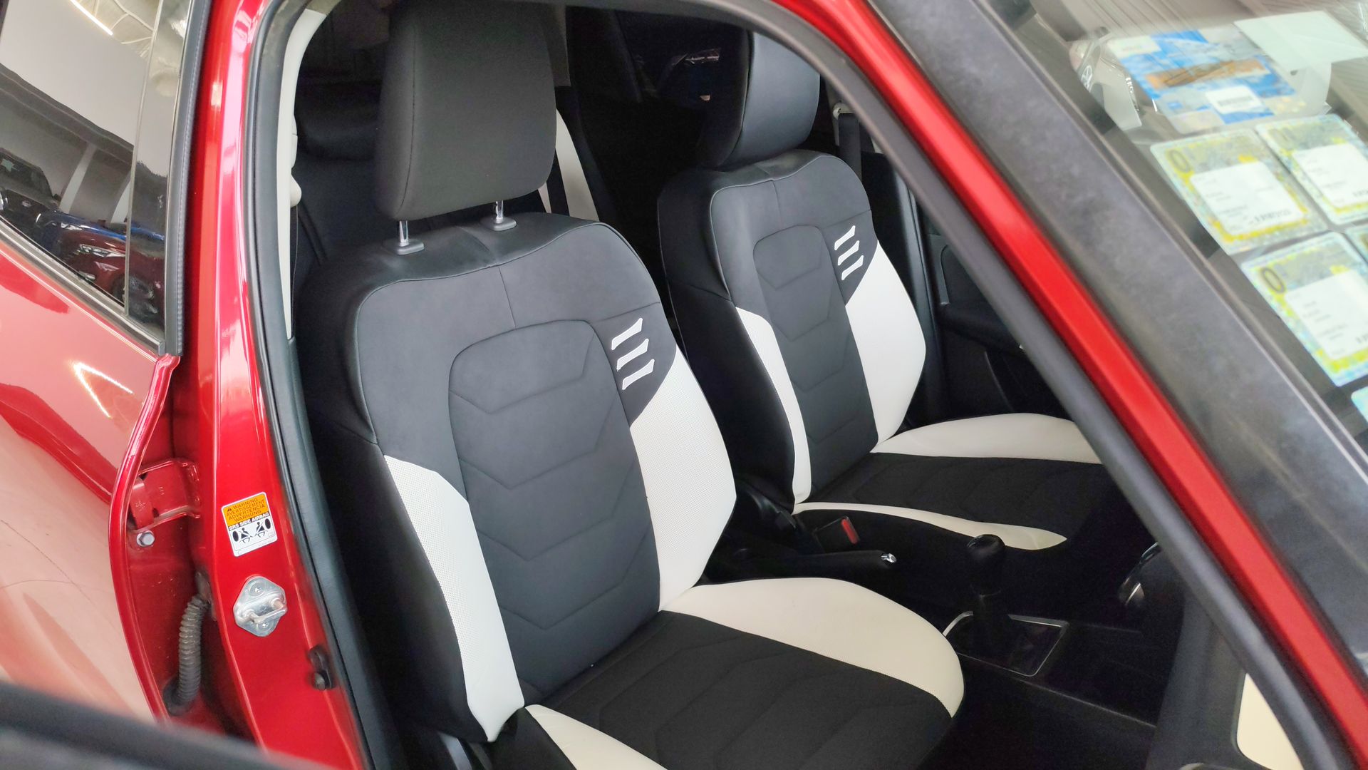 2018 Suzuki Swift 5p GLX L4/1.4 Man