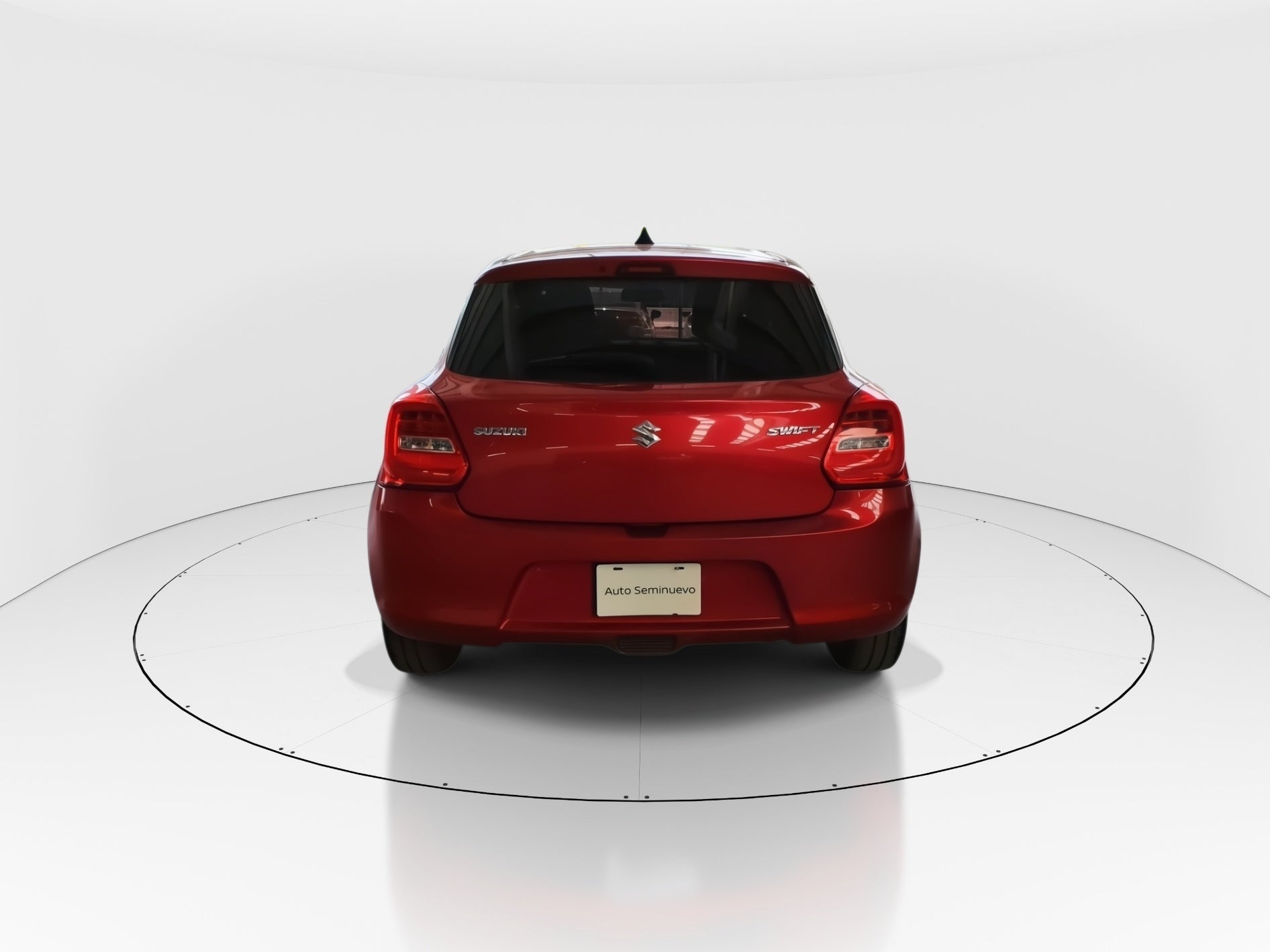 2018 Suzuki Swift 5p GLX L4/1.4 Man