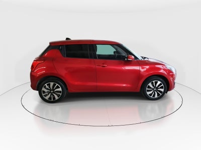 2018 Suzuki Swift 5p GLX L4/1.4 Man