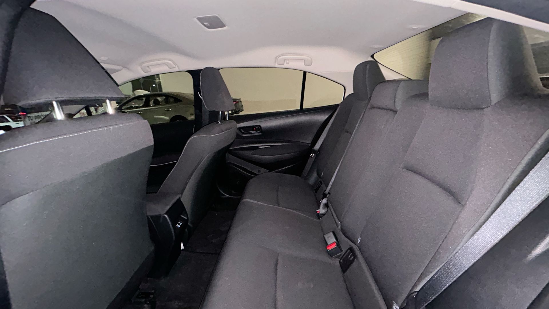 2023 Toyota Corolla 4p LE HEV L4/1.8 Aut