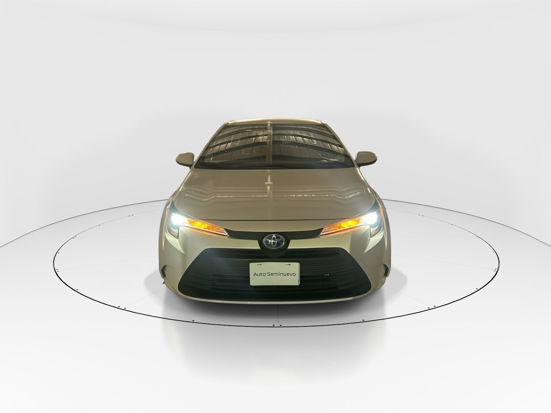 2023 Toyota Corolla 4p LE HEV L4/1.8 Aut