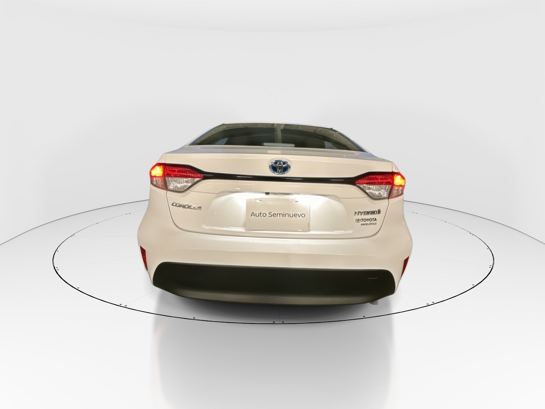 2023 Toyota Corolla 4p LE HEV L4/1.8 Aut