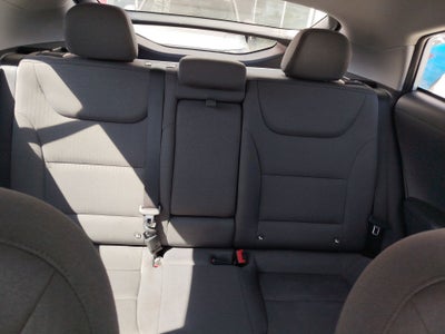 2020 Hyundai Ioniq 4p 1.6 GLS PREMIUM