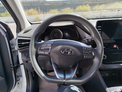 2020 Hyundai Ioniq 4p 1.6 GLS PREMIUM
