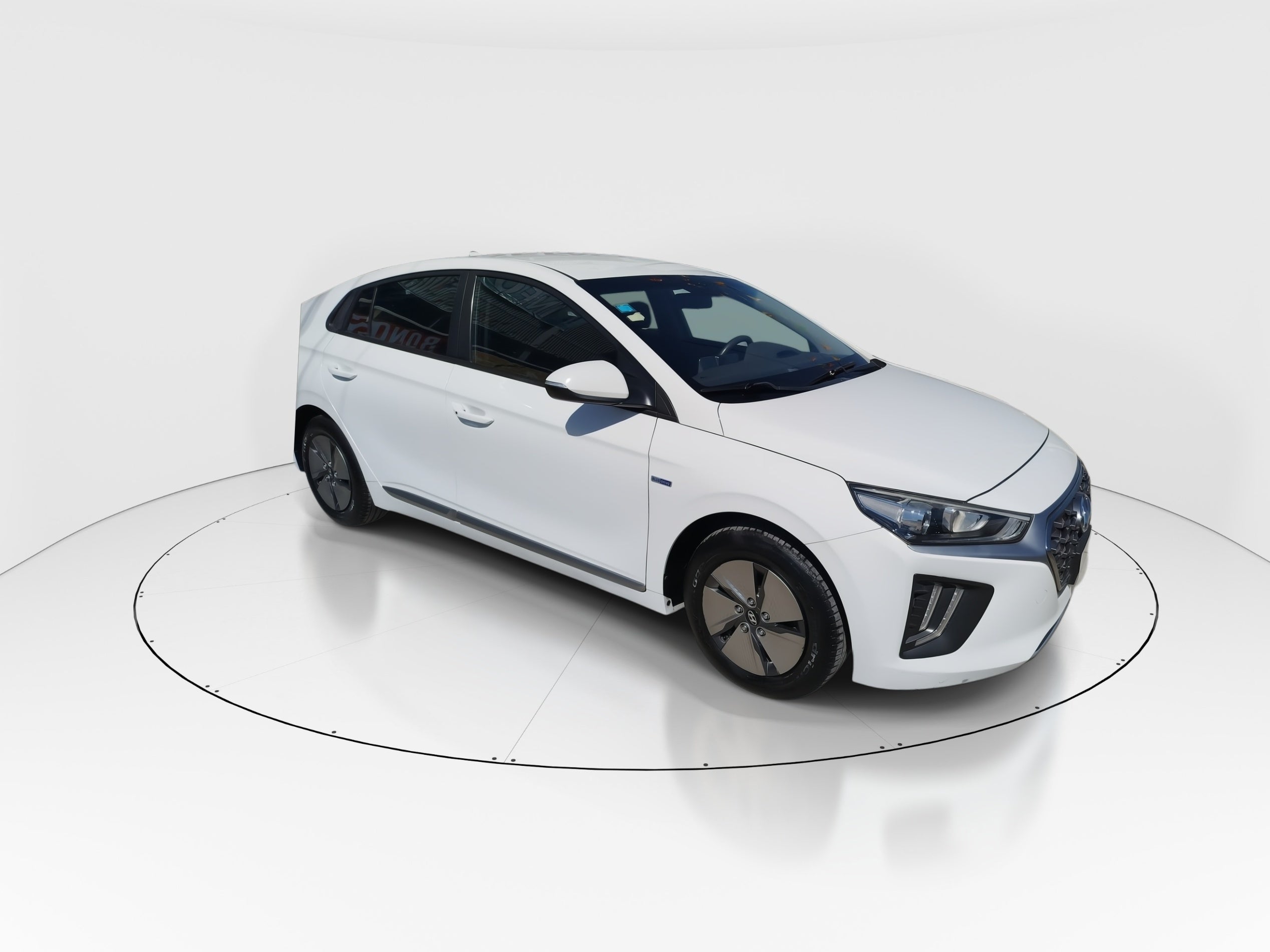 2020 Hyundai Ioniq 4p 1.6 GLS PREMIUM