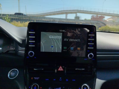 2020 Hyundai Ioniq 4p 1.6 GLS PREMIUM