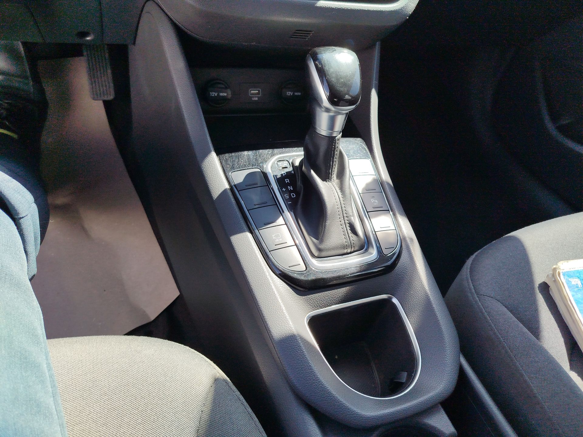 2020 Hyundai Ioniq 4p 1.6 GLS PREMIUM