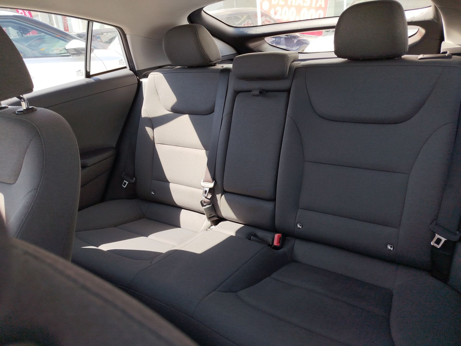 2020 Hyundai Ioniq 4p 1.6 GLS PREMIUM