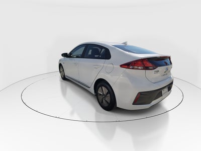 2020 Hyundai Ioniq 4p 1.6 GLS PREMIUM
