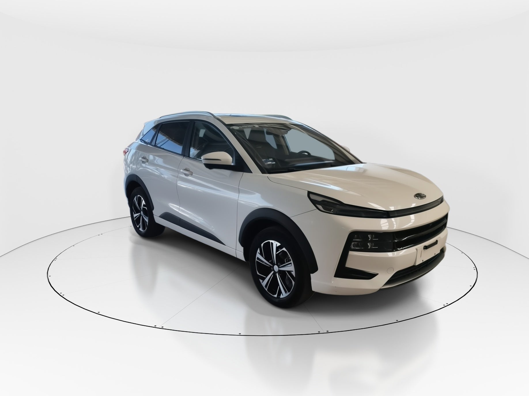 2023 JAC SEI 6 5p Pro Limited L4/1.5/T Aut