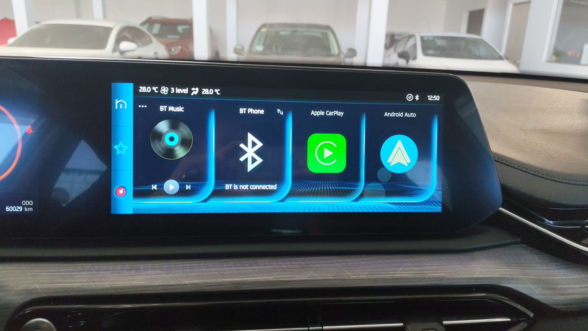 2023 JAC SEI 6 5p Pro Limited L4/1.5/T Aut