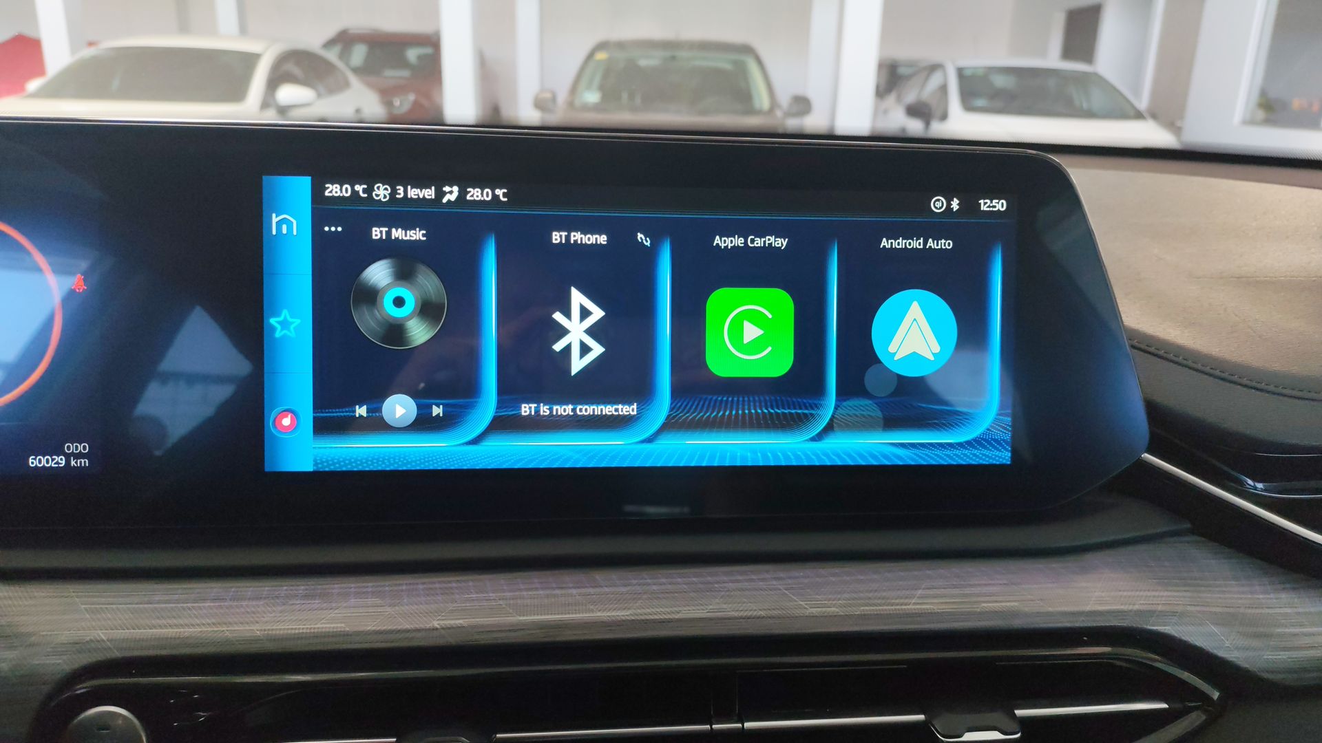 2023 JAC SEI 6 5p Pro Limited L4/1.5/T Aut