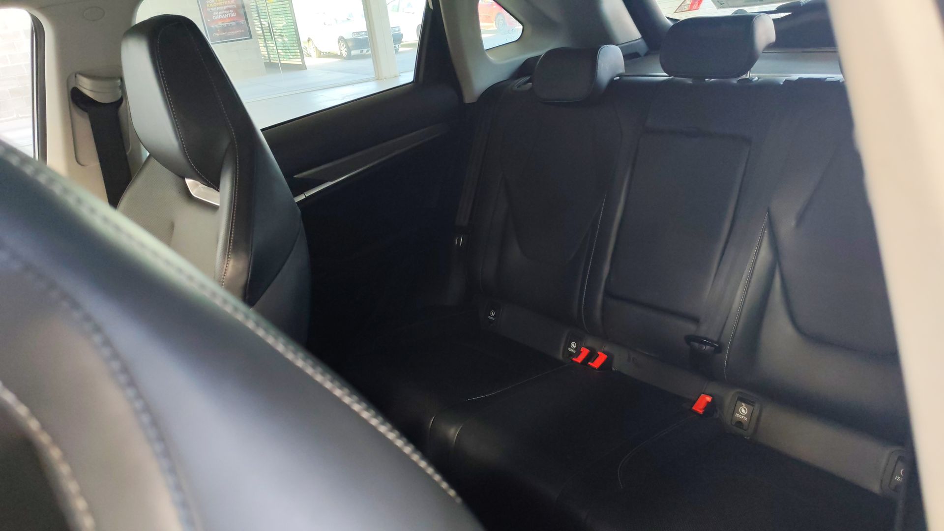 2023 JAC SEI 6 5p Pro Limited L4/1.5/T Aut