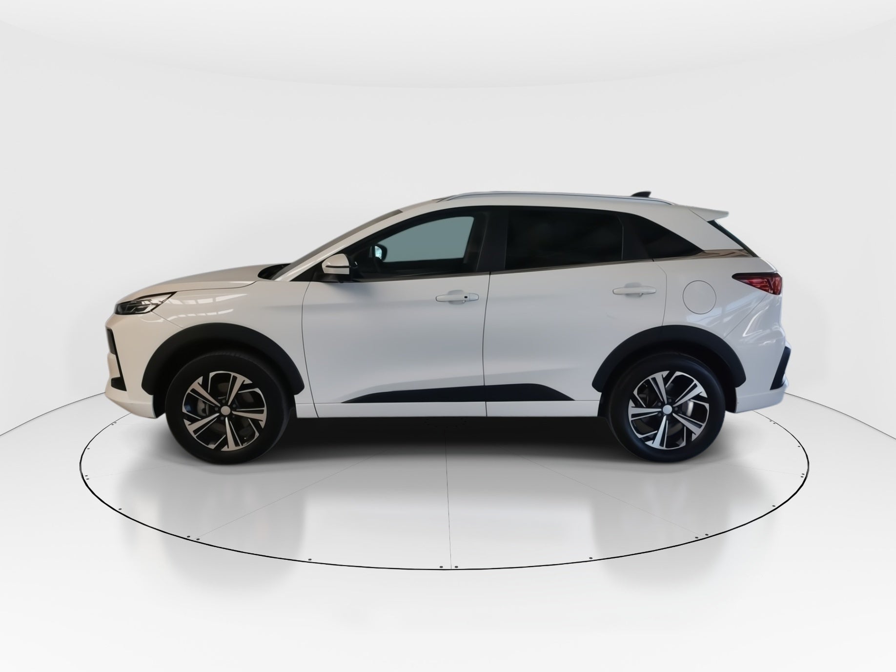 2023 JAC SEI 6 5p Pro Limited L4/1.5/T Aut