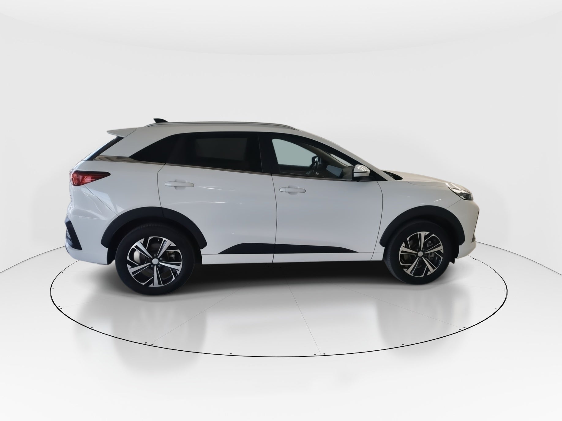 2023 JAC SEI 6 5p Pro Limited L4/1.5/T Aut