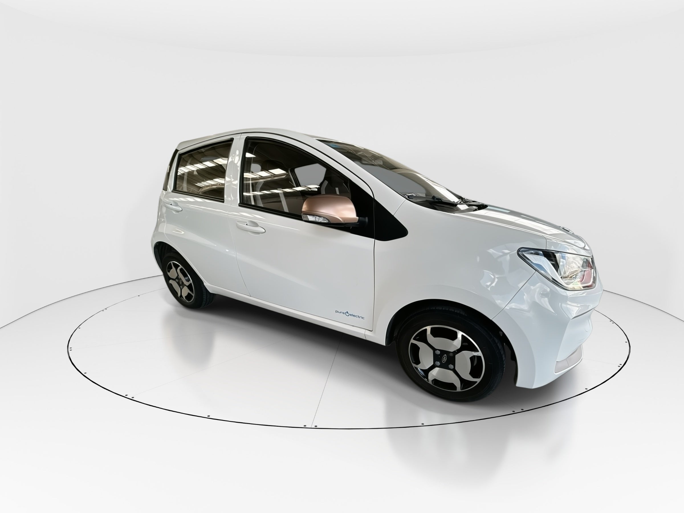 2026 JAC E10X 5p EV 31.4 kWh Aut