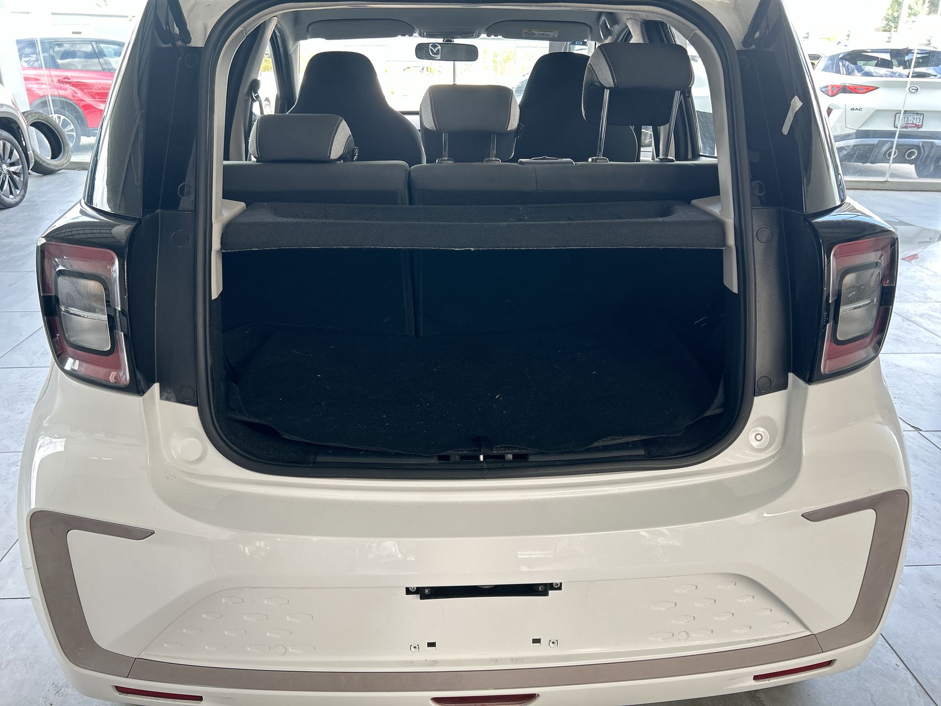 2026 JAC E10X 5p EV 31.4 kWh Aut