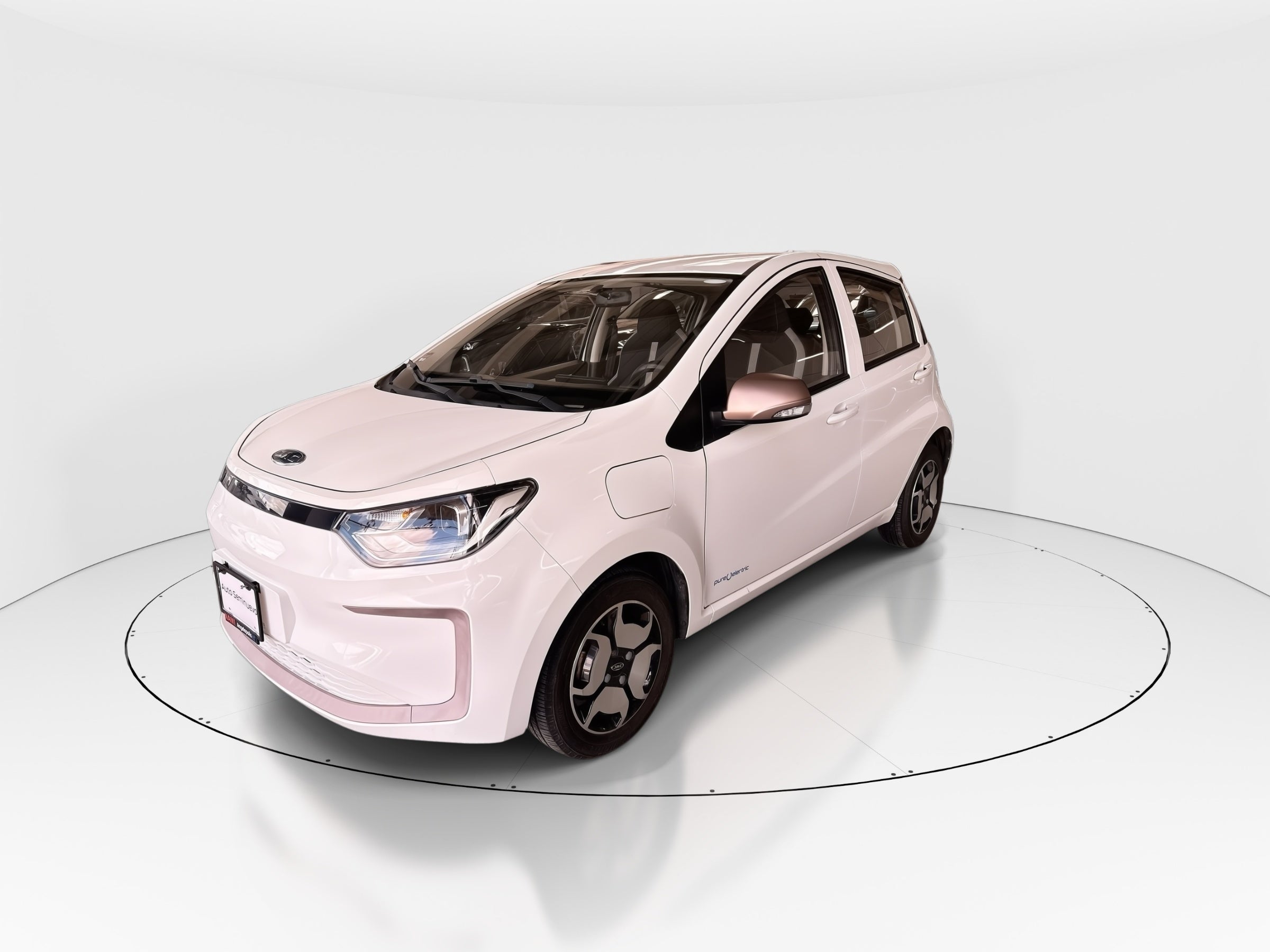 2026 JAC E10X 5p EV 31.4 kWh Aut