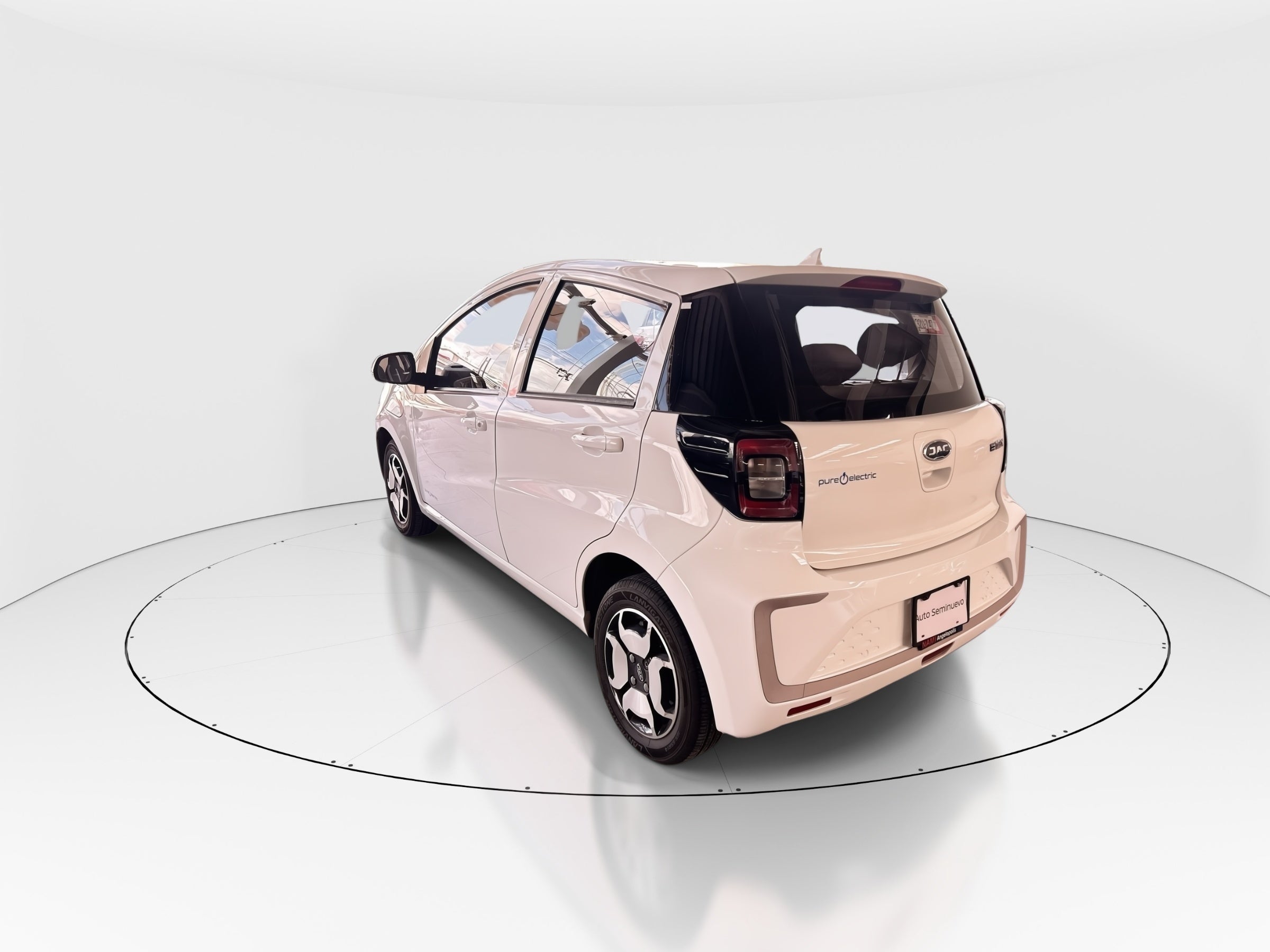 2026 JAC E10X 5p EV 31.4 kWh Aut