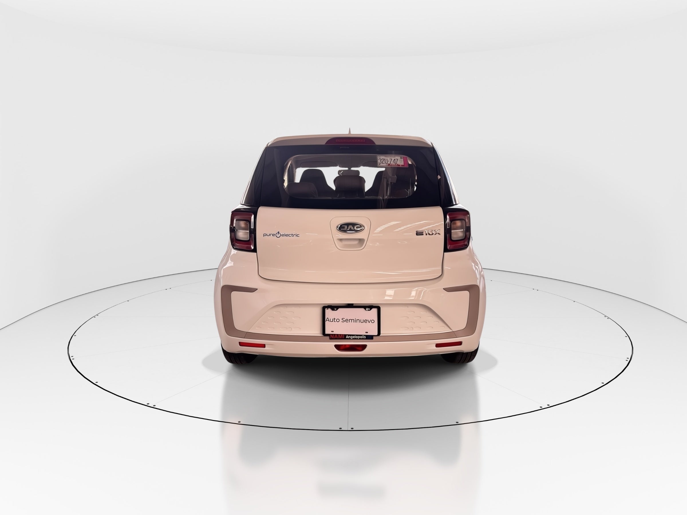 2026 JAC E10X 5p EV 31.4 kWh Aut