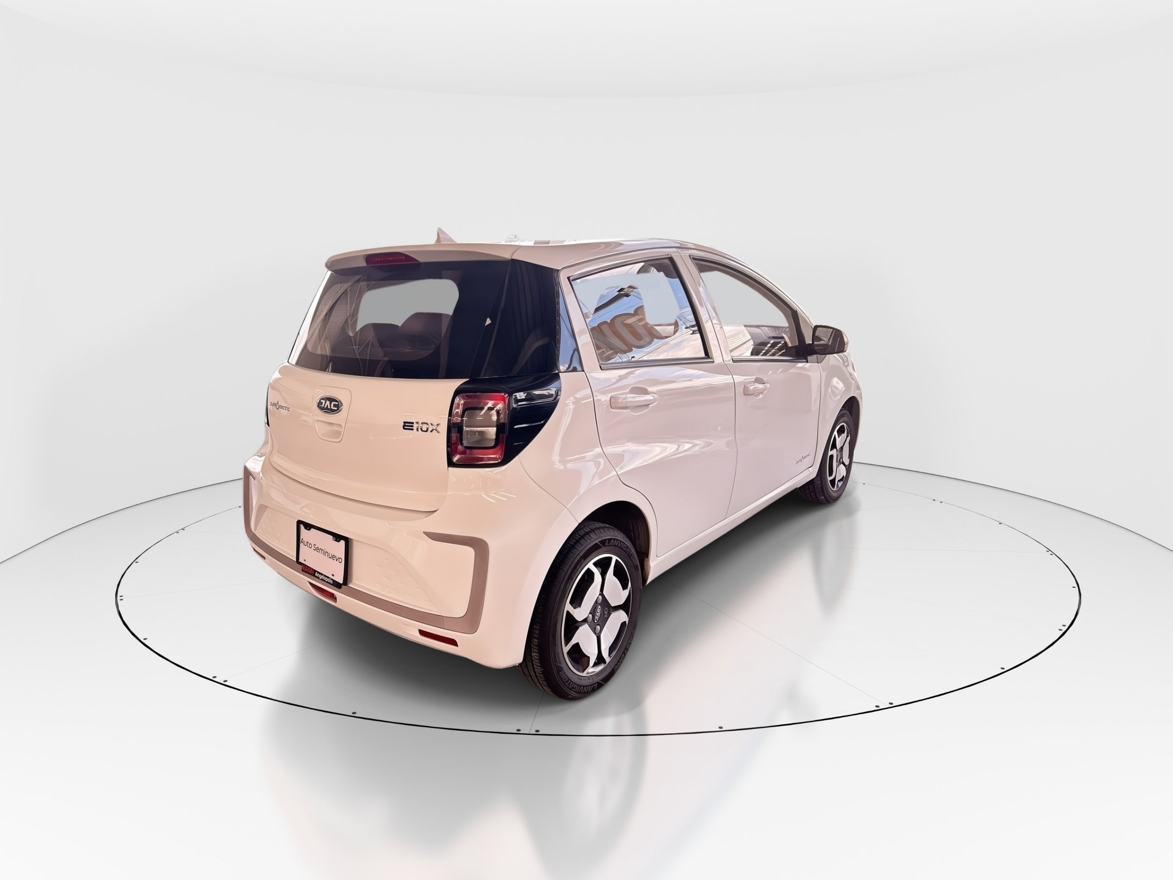2026 JAC E10X 5p EV 31.4 kWh Aut