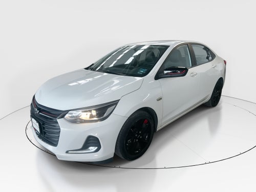 2023 Chevrolet Onix 4p Premier Red Line L3/1.2/T Aut