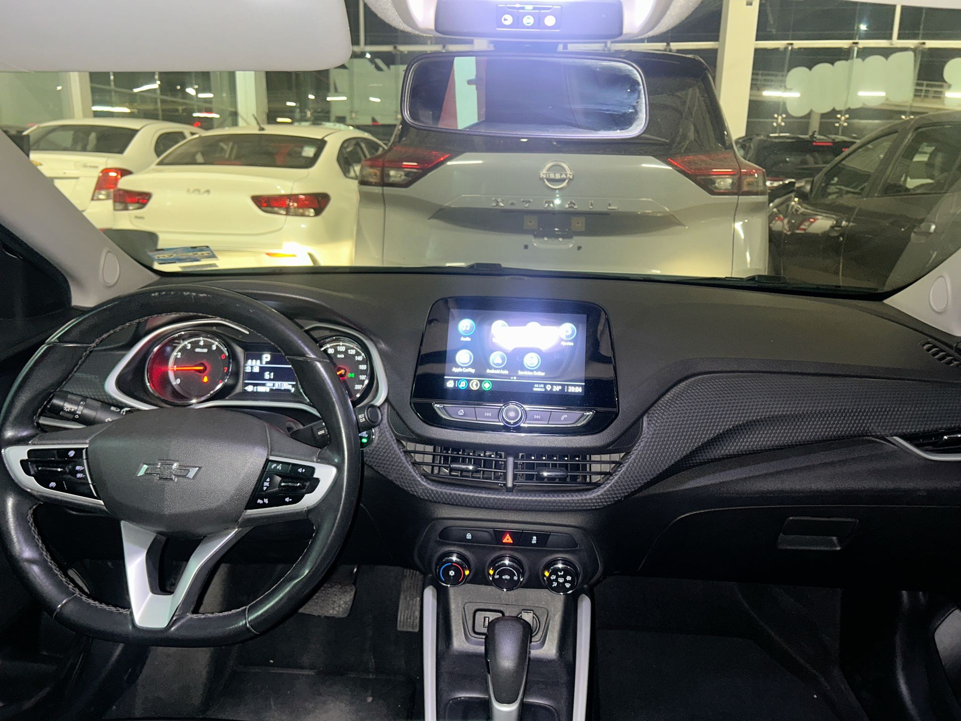 2023 Chevrolet Onix 4p Premier Red Line L3/1.2/T Aut