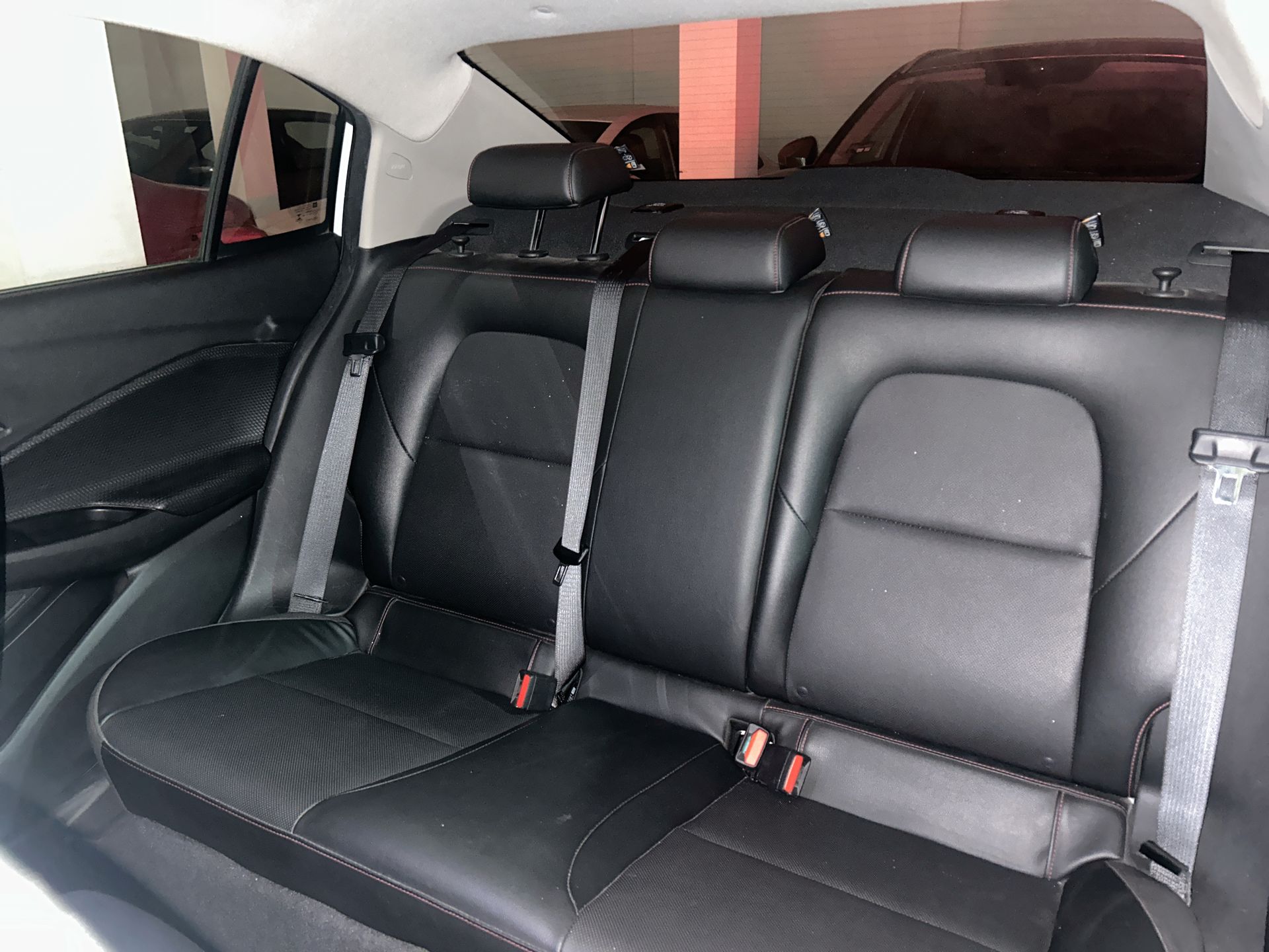 2023 Chevrolet Onix 4p Premier Red Line L3/1.2/T Aut