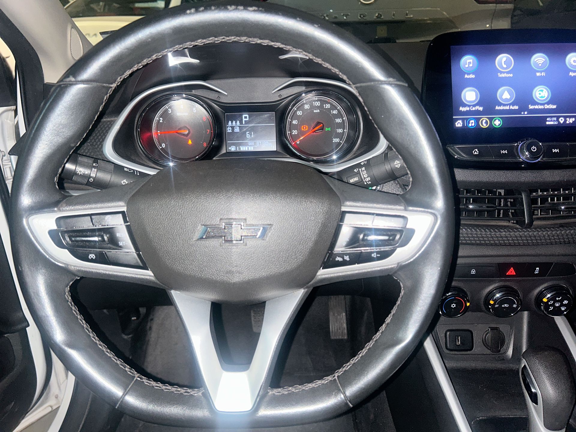 2023 Chevrolet Onix 4p Premier Red Line L3/1.2/T Aut