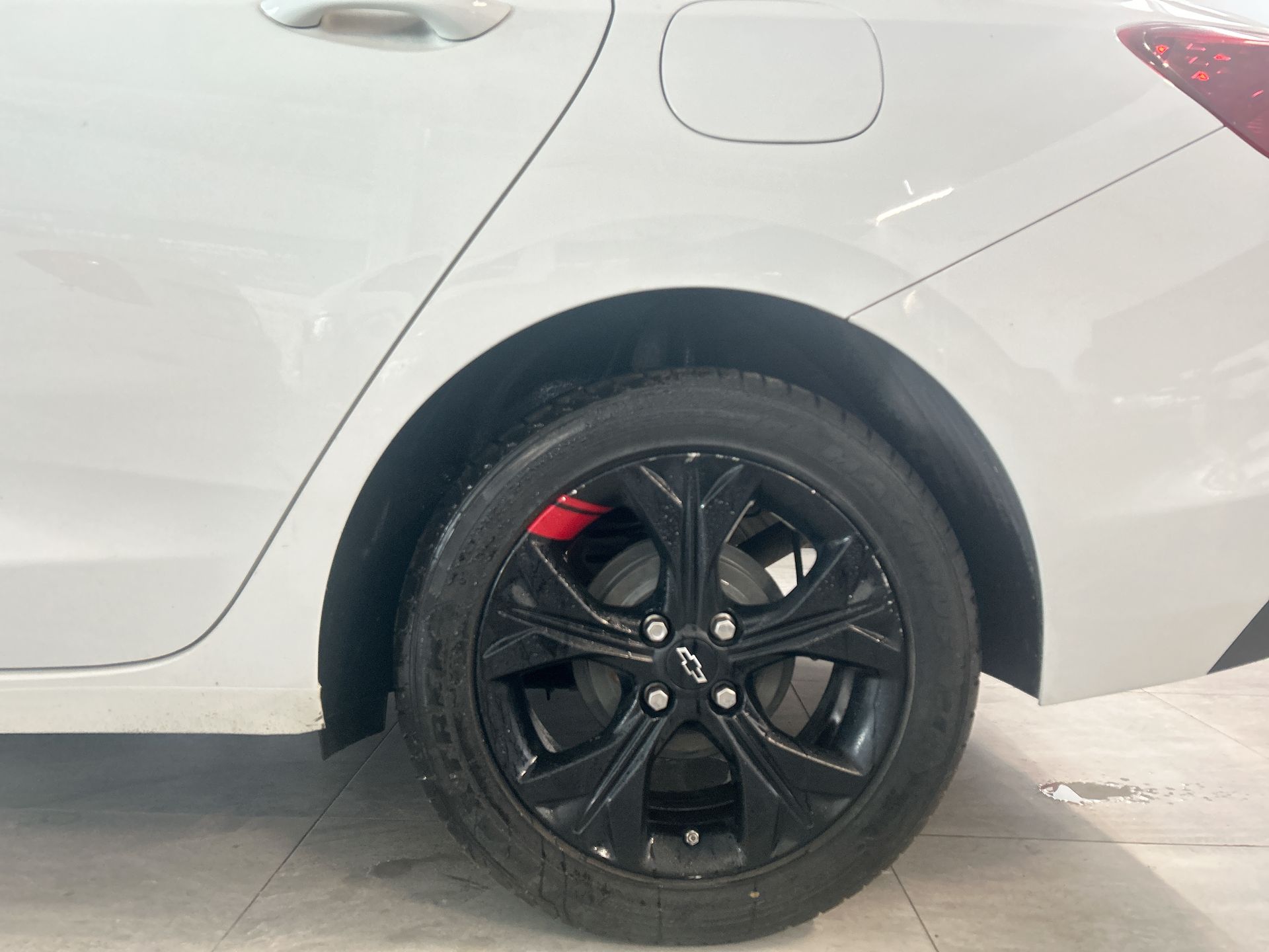 2023 Chevrolet Onix 4p Premier Red Line L3/1.2/T Aut