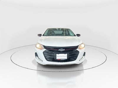 2023 Chevrolet Onix 4p Premier Red Line L3/1.2/T Aut