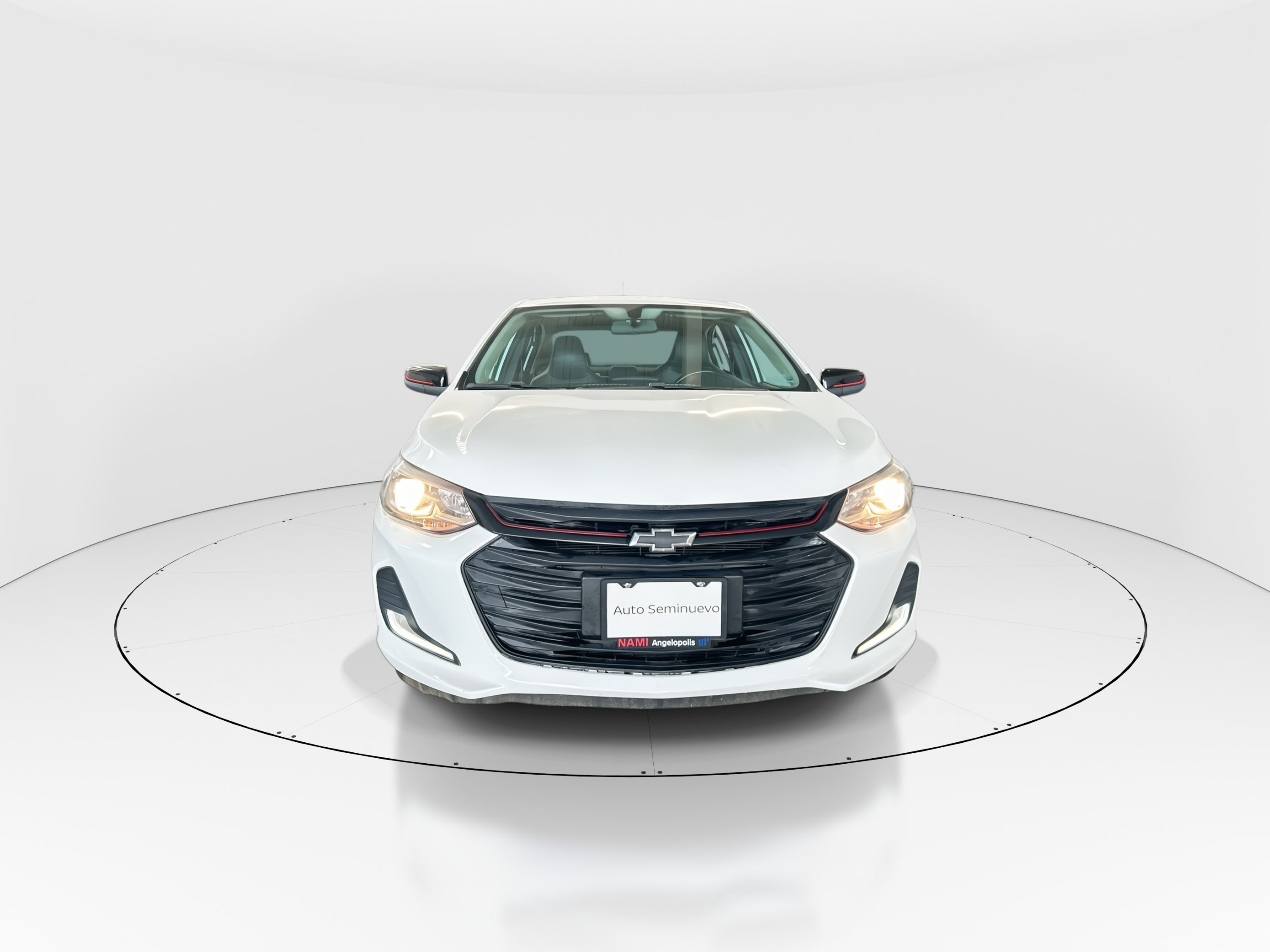 2023 Chevrolet Onix 4p Premier Red Line L3/1.2/T Aut