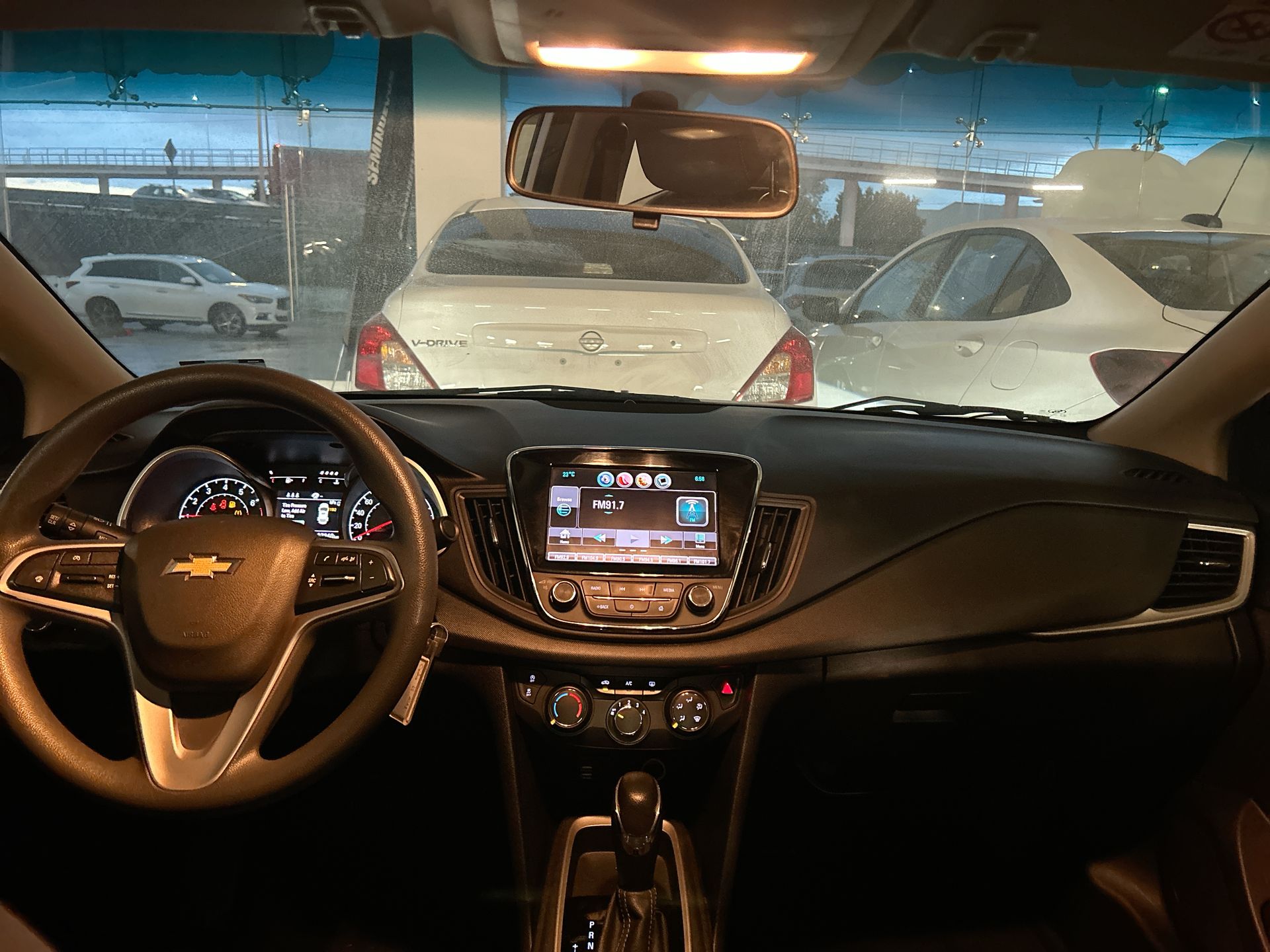 2023 Chevrolet Cavalier 4p LS L3/1.3 Aut
