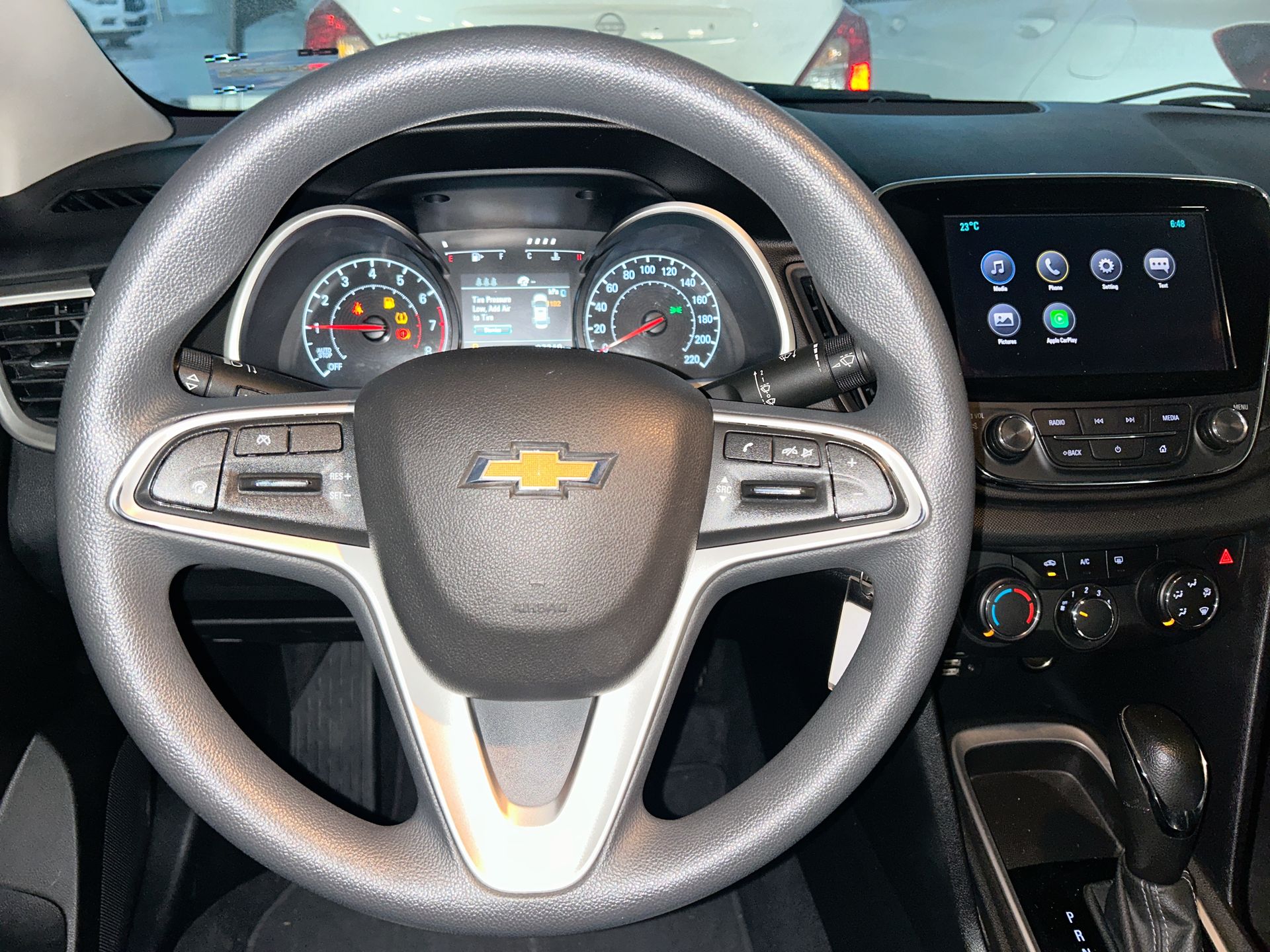 2023 Chevrolet Cavalier 4p LS L3/1.3 Aut