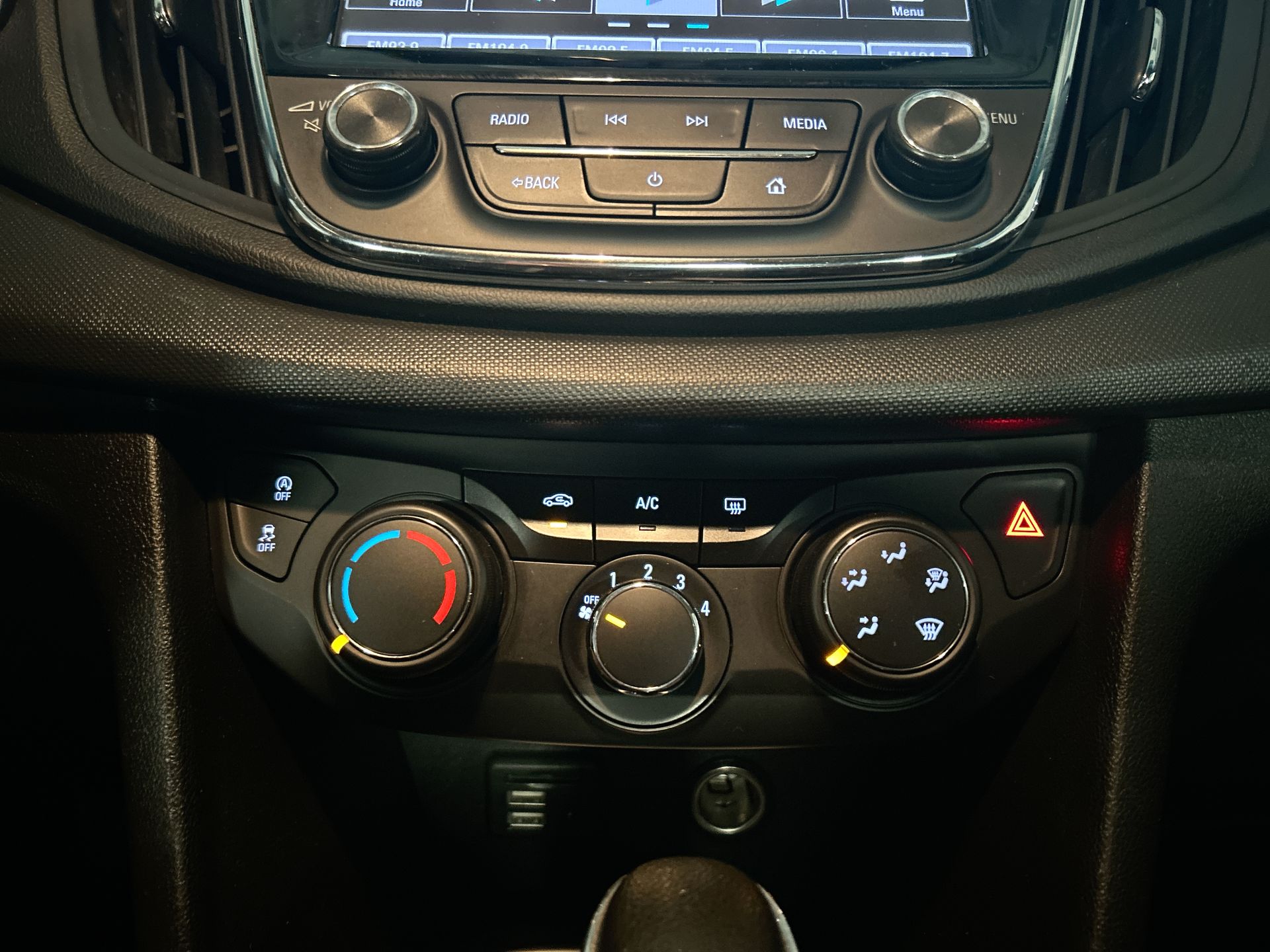 2023 Chevrolet Cavalier 4p LS L3/1.3 Aut