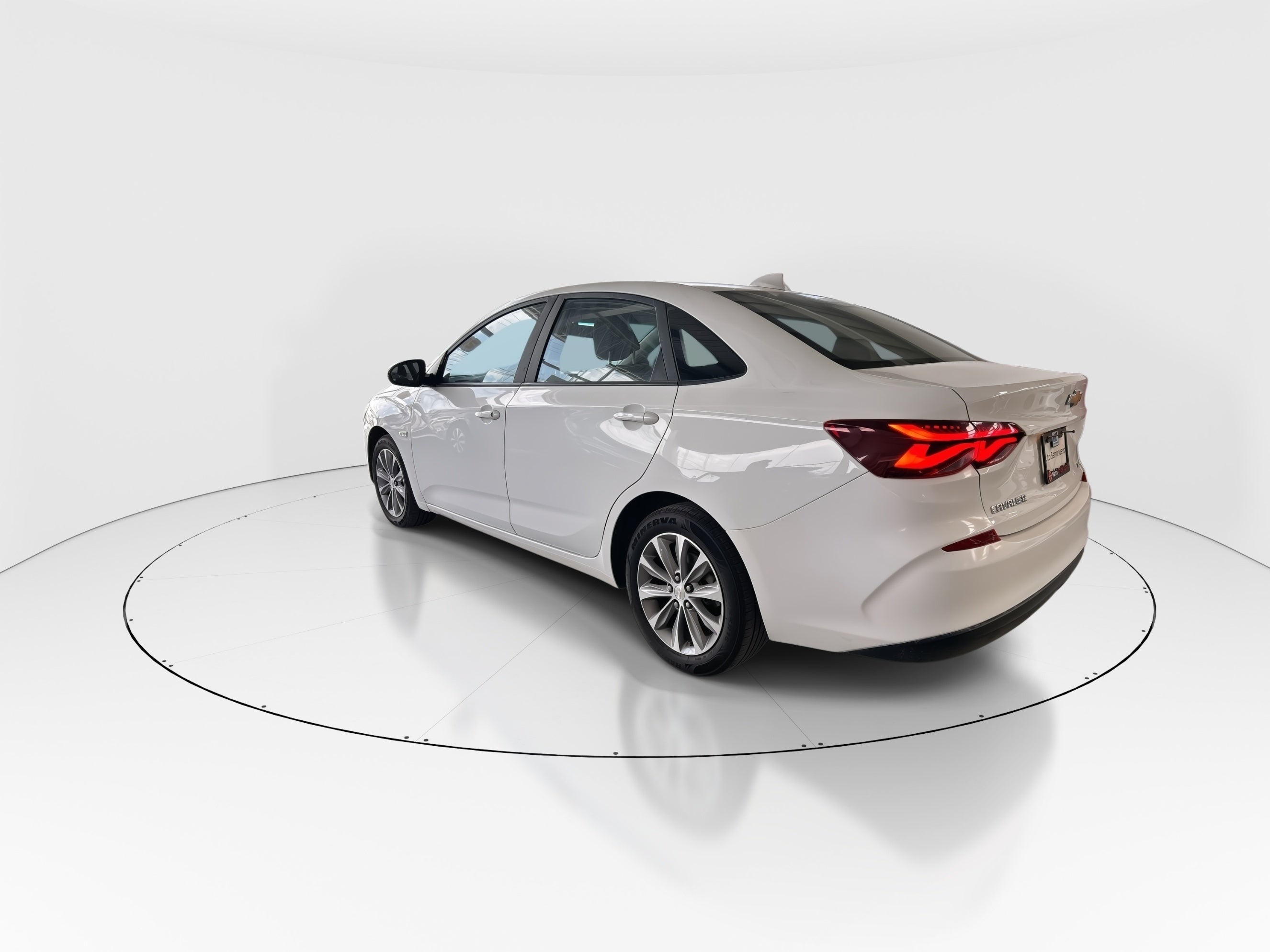 2023 Chevrolet Cavalier 4p LS L3/1.3 Aut