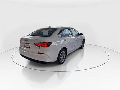 2023 Chevrolet Cavalier 4p LS L3/1.3 Aut
