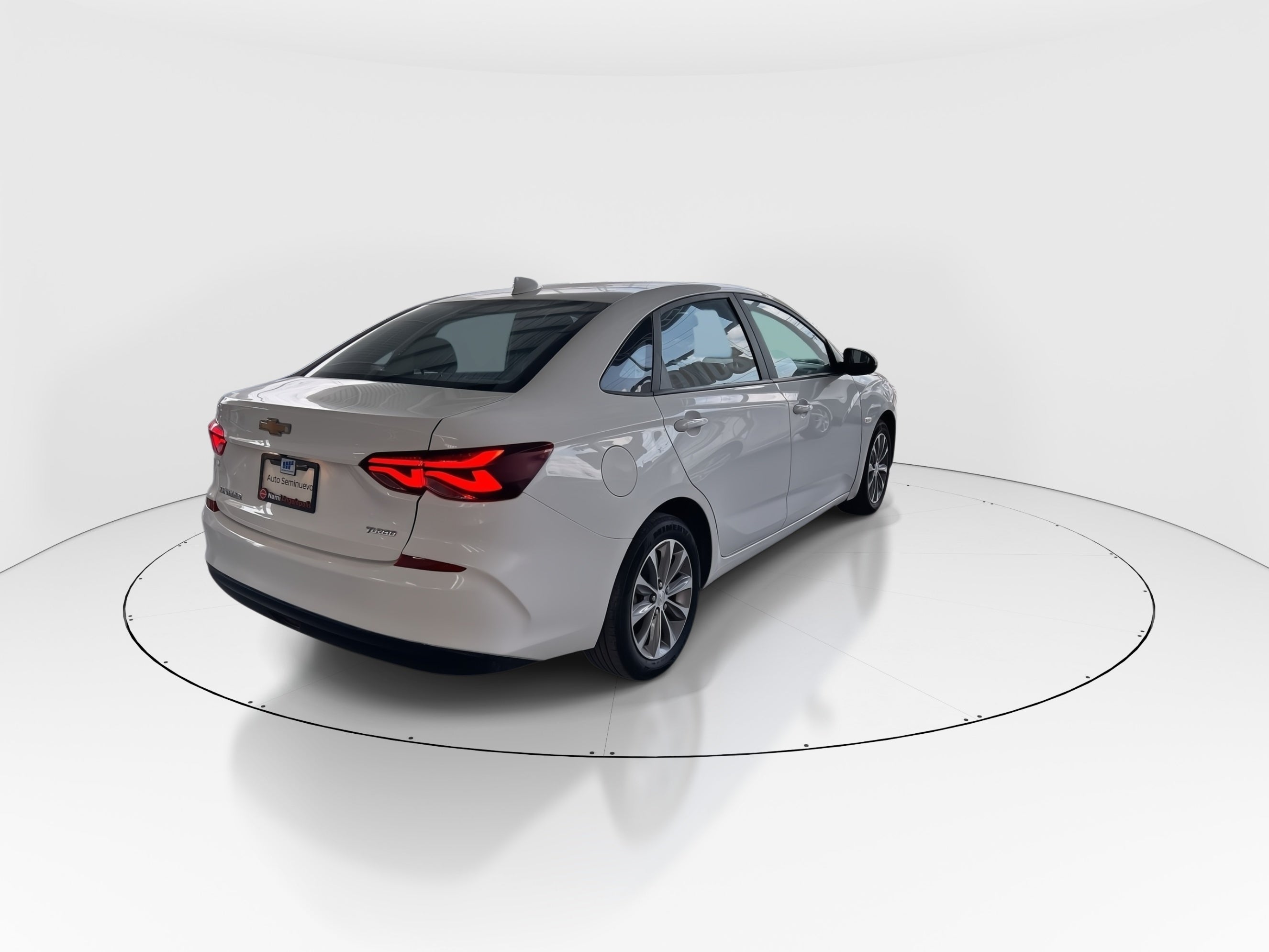 2023 Chevrolet Cavalier 4p LS L3/1.3 Aut